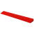 塑料门槛垫小台阶斜坡垫室内扫地机器人爬坡垫板门坎垫上坡三角垫 红色 长99*宽10*高4.5cm