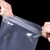 威厉固得 高压pe平口袋 防水塑料包装袋透明内膜袋内衬袋 14丝55*90cm 100只装