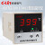 元族标签包装温控仪XMTG-3001/3002温度控制表 K型E PT100 CU50数 XMTG-3001 K 0-999