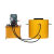 定制适用电动液压千斤顶双作用立式分离式液压油缸油泵多功能10吨 配套电动泵DSS-1.5