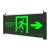舜造 新国标安全出口指示灯 应急疏散指示灯 MEER1右向 单只（可定制） 