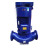 管道离心泵立式大流量热水循环管道泵 IRG100-160