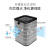 简颐适配格力空气净化器过滤网过滤器配件 KJ450G-A01