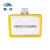 魅祥 TMP16 磁性货架标识牌仓库标示卡提示排列标签牌 A4(302*215mm)双磁座+黄色外框