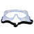 代尔塔(DELTAPLUS）101146 防护眼镜防冲击防雾防刮擦护目镜透明
