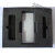 38度黑白色EVA材料 cos道具制作eva泡沫板泡棉包装材料内衬定制定制智芊宇 1米*0.5米*5毫米 黑色