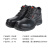 安全牌（AN QUAN PAI）6KV绝缘安全鞋 电工带电作业绝缘鞋 高压防触电 中帮棉皮鞋 ZP5503 41码