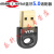 VCK笔记本USB台式适配器EDR+LE低功耗迷你蓝牙连接耳机.接收器 栗色 BTD15