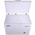 澳柯玛（AUCMA）零下-60度变频压缩机降噪设计低温保存箱冷柜冰柜海鲜柜142L/162L升 DW-60W162B 