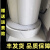 空调底座圆柱 适用格力空调底座垫高托盘通用方圆立式柜 I64-J43-仿大理石白色高度20