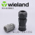 wieland 连接器33.116.5000.5高防护等级(IP6X) 促销价格
