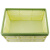 海斯迪克 HK-845 塑料折叠收纳箱 多功能储物盒存储整理箱 42*28.7*23.5绿色小号