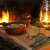 芬兰Kupilka汤碗北欧木碗bushcraft户外姆明餐具套装送收纳袋皮绳 红色K55汤碗