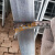 徐腾方管人字梯折叠梯工程建筑阁楼结实耐用25/50方管 单梯1米以上找客服