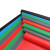 居拾忆 牛筋底防滑垫人字形PVC塑胶防滑垫塑料牛筋耐磨地板垫防水垫 2.5mm厚红色1.5*1m