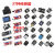 37种传感器套件入门套件 51/STM32/Arduino/树莓派学习传感器模块 37种带塑料收纳盒