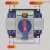 双电源自动转换开关 2P4P 32A63A 发电机 市电切换开关CB型 4P20A