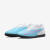 耐克（NIKE）男款足球鞋运动鞋钉鞋IC室内 舒适 透气 缓震贴合春夏DD9485 Blue/White/Blue/Pink Blas M10.5/W12