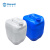 Raxwell 堆码桶 塑料化工桶 25L 白色(半透明) 加厚款 重1.3kg RSBP0014