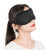 JOYTOUR 3D眼罩睡眠遮光轻薄透气  男女士学生午休旅行睡觉护眼罩耳塞 灰色