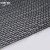 防滑垫PVC塑料防水地毯大面积卫生间浴室S型厨房厕所镂空  灰色5.0mm加密0.9米宽*3米长