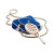 香奈儿（Chanel）女包23C早春系列网球拍包链条包单肩斜挎包AP3150 B09909 NL703预售