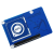 微雪 树莓派NFC扩展板 PN532 RFID近场通信 门禁读卡器 树莓派NFC扩展板 1盒