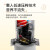 惠人 （HUROM）原汁机创新无网易清洗多功能大口径家用低速榨汁机 原装进口 H310A-BIC04(BG)