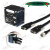 CameraLink线缆 Cable MDR/SDR 26P Dalsa工业相机高柔拖链数据 1米