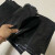 黑色平口袋塑料袋避光遮光袋不透光PE袋子加厚包装袋 黑色双面15丝100只 20x30cm