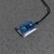 达特高精度甲醛检测仪 室内车内 英国达特dart甲醛传感器定制 黄色 送USB线