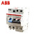 ABB2P漏电保护器GSH201/202/203/204漏保空开C63A25A40A/0.0  6A 3P