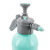 海斯迪克 HK-776 清洁喷壶 浇花洒水壶气压式喷雾器 小型喷水壶 长嘴 松绿石色