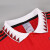 adidas 小李子ADIDAS阿迪达斯22-23曼联主场球员版短袖球衣成人男H13889 22-23赛季10#拉什福德球衣+印号 XS