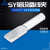 SY型设备线夹 压缩型设备线夹 铝设备线夹（0°）SY-35/6A SY-95/15～20B-80