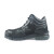 尊王KPR劳保鞋中邦牛皮安全鞋，防砸防滑耐油、耐高温300°、铸造、化工功能鞋、M-525 黑色 42
