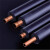 欧杜空调保温管工程隔热橡塑管套 PPR水管铝塑管防冻海绵管 不开口黑色9mm厚1.8米长/根  单位 内径13mm