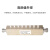 博扬 N型射频可调衰减器/信号 5W N型-KK可调0-90dB 按键步进可调衰减器0-3GHz BY-N-BJ90
