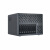 梵隆nas盘存储服务器半高CIE卡槽T主板T电源热插拔机箱 黑色+钽电容背板*2+转接线*2