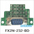 适用于PLC通讯板FX1N 2N 3U 3G-232 422 485B扩展模块 FX2N-232BD 国产
