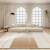 陆鹿地毯客厅2024新款沙发毯高级轻奢地毯全铺大尺寸卧室防滑床边毯 格拉斯A 定制尺寸 联系客服