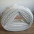 尺越 玻璃纤维管 耐高温硅胶管 白色自熄管 纤维套管绝缘玻纤管 单位：卷 1.5KV/φ3.0(200米/卷)