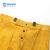 Raxwell 金黄色全皮焊工裤焊接电焊裤(仅裤子) 2XL码 RW4328