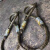 压制钢丝绳索具吊具插编铝合金起重钢缆绳拖车货车牵引钢丝绳 8mm~2米压制