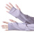 沸耐笙 FNS-29209 防紫外线透气带防晒罩衫冰丝薄款 深灰色80-140斤 1件