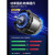 20V无刷锂电冲击钻工具东城充电式手电钻电动手钻螺丝刀 (2060款)双电 4.0Ah (20V无刷)