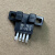 U槽型光电开关限位感应器EE-SX670/671R/672P/673/674A/75传感器 EE-SX672A NPN型控制负极 感应 老款