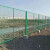 鹰嘴龙 户外防护铁丝网护栏网高1.8长3米 包含安装