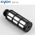 凯宇气动 KYCH PSL塑料电磁阀可调消声器气动接头M5/1/2/3/4/分 PSL塑料消声器 1分（10只装）