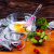 喜碧（Scybe）玻璃碗 沙拉碗和面盆汤碗果盘面碗玻璃盆多功能料理味斗特博3件套